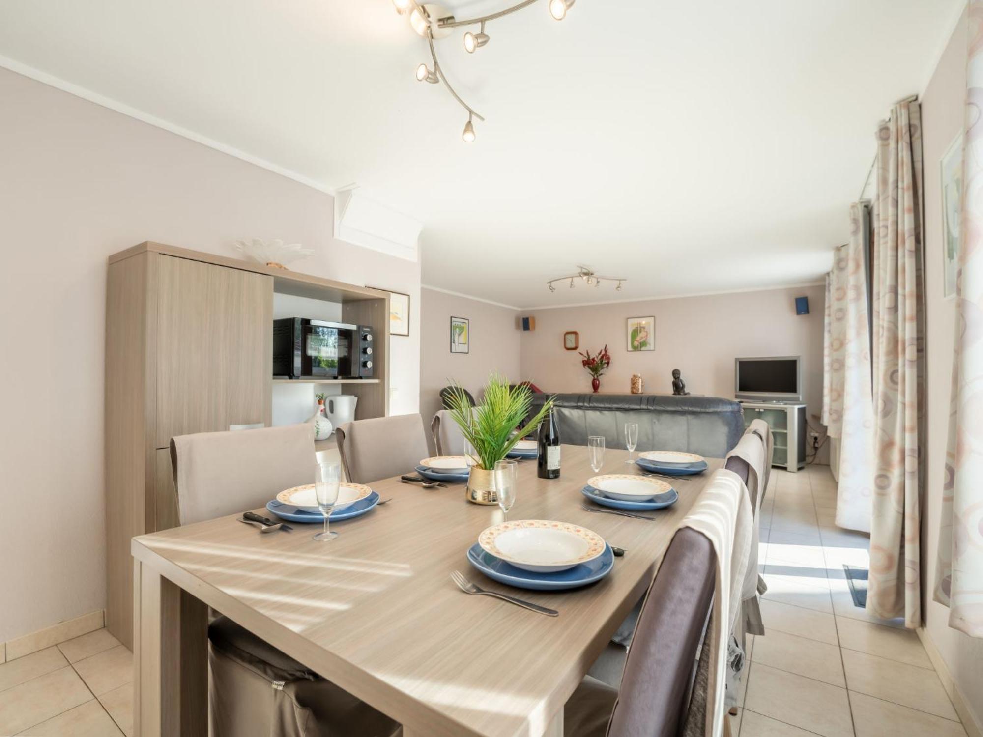 Mispelburg Holiday Home New Village Park-5 By Interhome מראה חיצוני תמונה