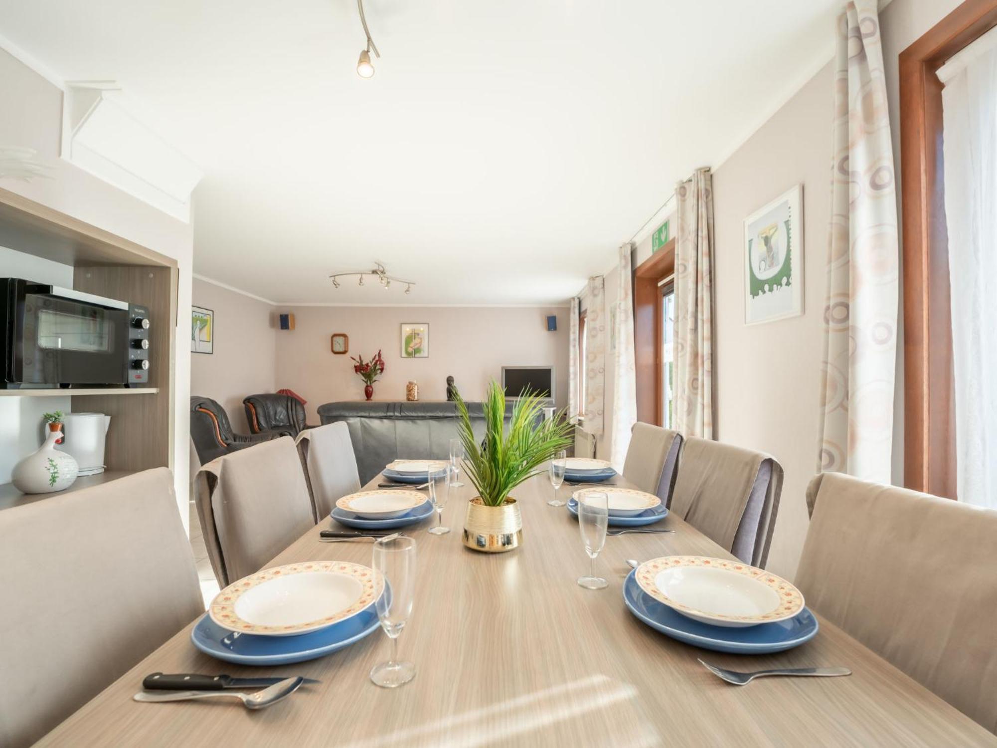 Mispelburg Holiday Home New Village Park-5 By Interhome מראה חיצוני תמונה