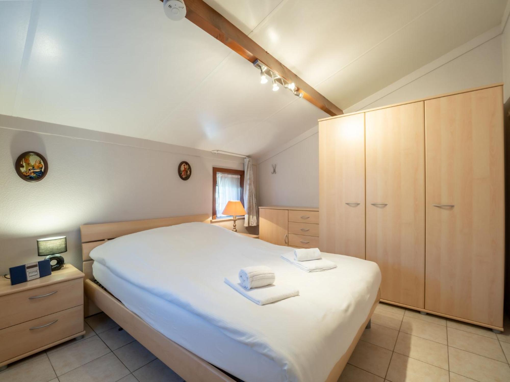 Mispelburg Holiday Home New Village Park-5 By Interhome מראה חיצוני תמונה
