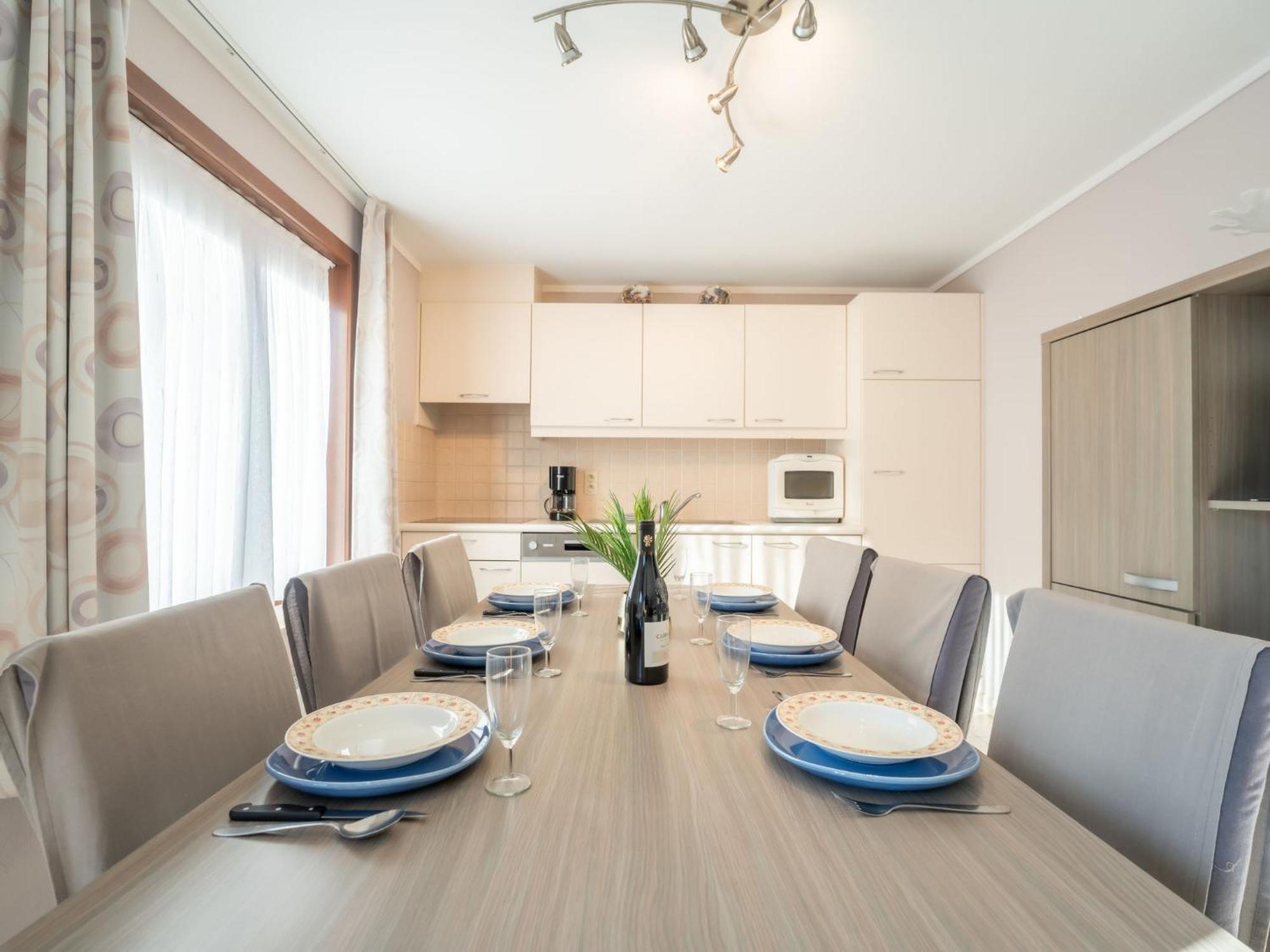 Mispelburg Holiday Home New Village Park-5 By Interhome מראה חיצוני תמונה